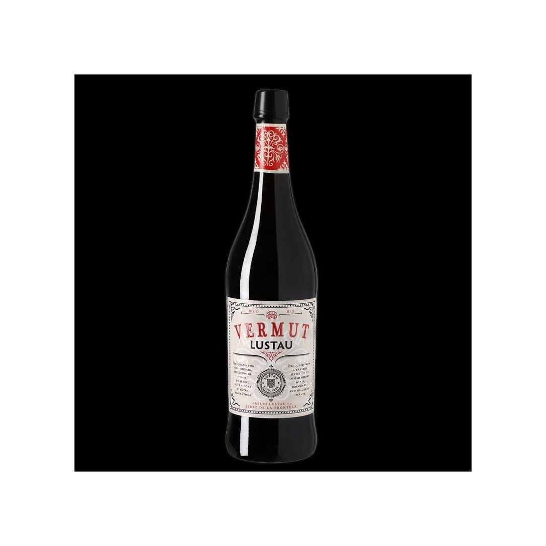 Vermouth Rojo Lustau | Spanish Wines | Wines from Cádiz
