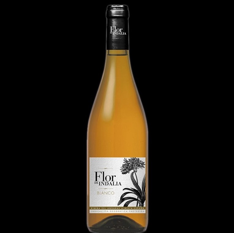 wine blanco almeria