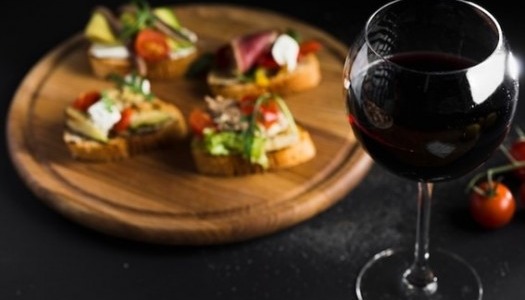 El arte del Maridaje: Vino y comida