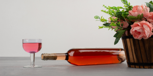 El Vino rosado un auténtico placer